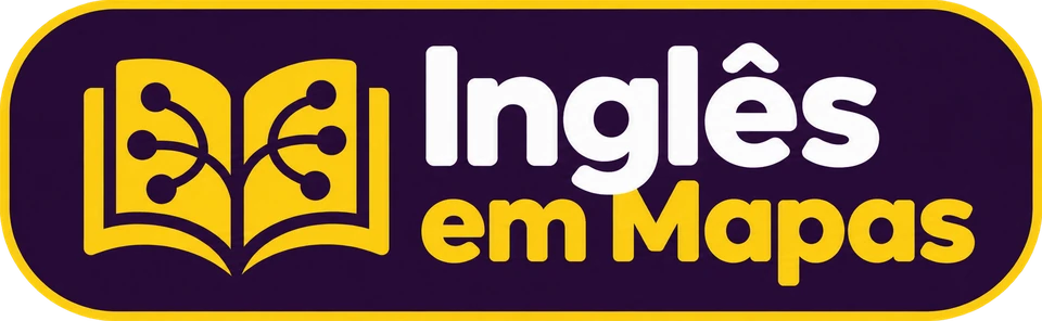 Inglês em Mapas